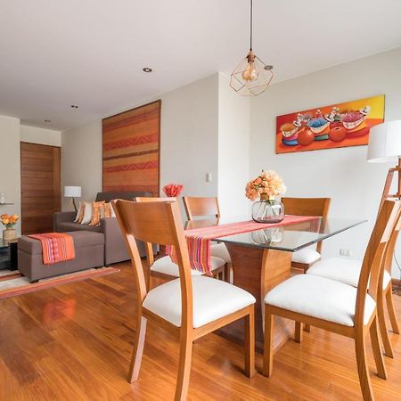 Globalstay - Cozy Apartment In The Heart Of Miraflores Free Parking Lima Exterior foto