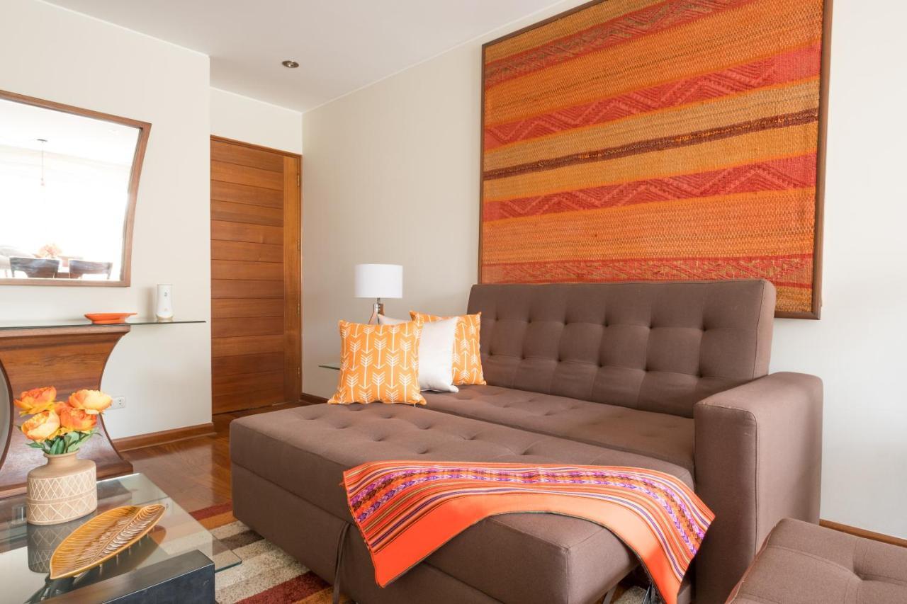 Globalstay - Cozy Apartment In The Heart Of Miraflores Free Parking Lima Exterior foto
