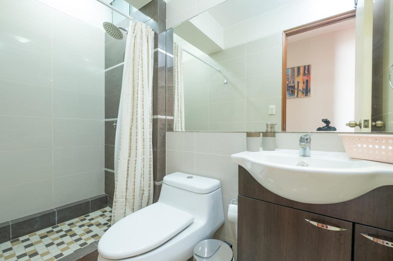 Globalstay - Cozy Apartment In The Heart Of Miraflores Free Parking Lima Exterior foto