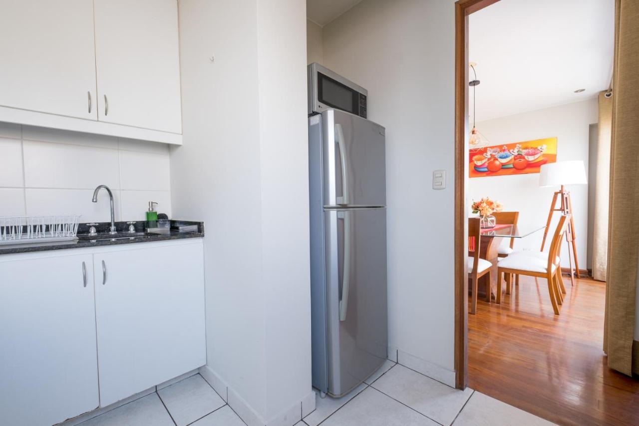 Globalstay - Cozy Apartment In The Heart Of Miraflores Free Parking Lima Exterior foto